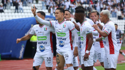 Dayro Moreno, el hombre récord: 171 goles en el Once Caldas; su actuación, analizada en El After del Blanco