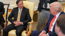 Petro propone a Trump que Colombia y Venezuela trabajen juntas para derrotar narcos