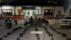 Cayeron 134 kilos de estupefacientes entre Armenia e Ibagué 