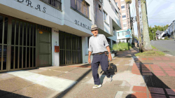 Dos valientes celadores protegen las calles de dos tradicionales barrios de Manizales