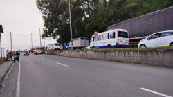 Motociclista perdió la vida en accidente en la vía Panamericana, en Manizales 