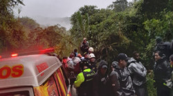 Accidente de campero en el Norte de Caldas termina con dos personas muertas