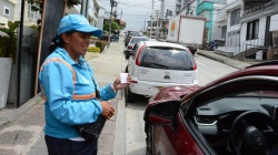 Zonas azules, aún sin aumentos de precios en Manizales, solo la otra semana se definiría ajuste, no pague más