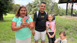 En este ecoparque de Manizales sí hubo animales, pero no therian 