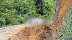 Hallan cuerpo desnudo y cubierto con una sábana en zona rural de esta ciudad del Eje Cafetero