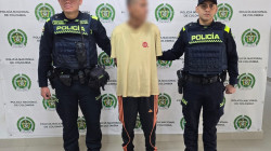 Policía de Manizales detiene a extraditable por homicidio: Lo buscaban desde el 2021