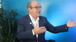 Una condena del 2001 enreda la campaña del caldense Carlos Felipe Mejía: el candidato rechaza el señalamiento