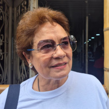 Dora Luz Vélez Medina