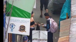 Detención de Leidy Ospina en Manizales: venta de drogas y su inesperada condena