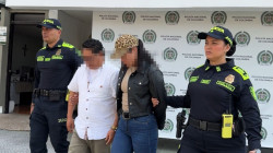 Detienen en Manizales a estafadores tras engañar a mujer con falsa lotería