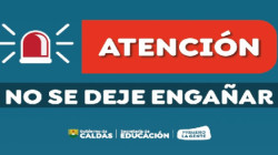 Alerta, Caldas: sujetos estafan pidiendo hojas de vida para ofrecer cargos y plata por trámites o servicios