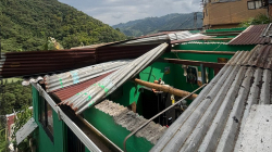 Explosión provoca lesiones a cuatro personas y un perro dentro de vivienda en Manizales