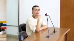 Juan Sebastián acepta que atracó a dos menores de edad en barrio de Manizales