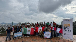 Son 49 estudiantes de otros países y prefirieron a Manizales, vea las principales razones  