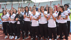 Once Caldas femenino está listo para debutar en la Liga: tendrá 24 jugadoras y $1.000 millones de patrocinio