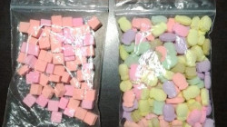 Le encontraron 211 pastillas de droga sintética en barrio de Manizales