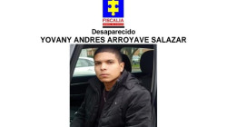 Familia reporta la desaparición de joven en el Occidente de Caldas