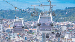 Cable aéreo de Manizales: una línea tendrá suspensión del servicio por cinco días, conozca cuándo