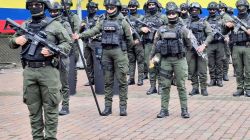 La Semana Santa de Pereira tendrá despliegue de 500 policías: custodiarán templos y procesiones día y noche