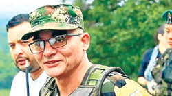 'Iván Mordisco' no cayó en bombardeo en el sureste del país, confirma Medicina Legal