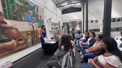 30 mujeres del Eje Cafetero inician proceso empresarial con apoyo de la Alcaldía