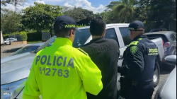 Panini faltaba por caer en Chinchiná: operativos de la Policía de Caldas permiten captura de 9 personas