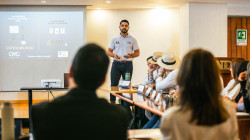 Recta final para la inscripción de las 17 empresas de alto potencial: convocatoria de Manizales Más