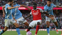 El Arsenal y el Manchester City se miden en Wembley por el primer título de la temporada en Inglaterra