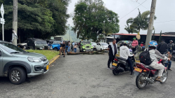 Bloqueo en la Troncal de Occidente: la Abuela de Caldas suma dos días sin conexión con Manizales y Pereira