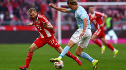 El Bayern Múnich, sin Luis Díaz, golea con doblete de Gnabry al Unión Berlín 