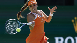 La colombiana Camila Osorio no puede con Naomi Osaka en Indian Wells y queda eliminada