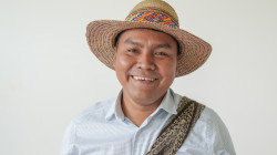 Caldas mantendría su hegemonía en la curul indígena de la Cámara: Carlos Mario Calvo es el virtual ganador