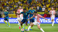 Colombia pierde su invicto de 15 años ante rivales europeos: cayó 1-2 contra Croacia, antes del Mundial