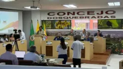 Millonaria inversión en obras para vías rurales de un municipio del Eje Cafetero: resaltan mejora en movilidad