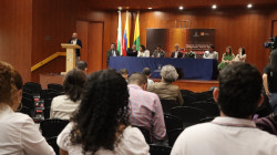 Manizales: 600 asistentes en el congreso que pone en debate la inteligencia artificial y el periodismo