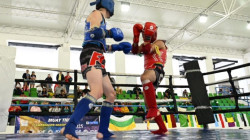 La agenda deportiva llega con los Juegos Departamentales, el Nacional de Muay Thai y mucho fútbol en Manizales