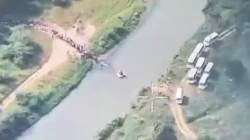 Ministerio de Defensa denuncia movilización masiva de 2 mil 400 personas desde Venezuela a Norte de Santander