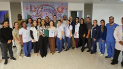 El SES Hospital Universitario de Caldas recibe categoría diamante por su manejo de pacientes con ACV