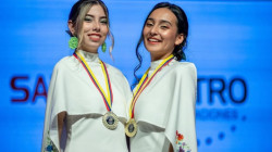 Con pasillos y guitarra: así ganó el Dueto Florecer Andino el Concurso Príncipes de la Canción en Ibagué