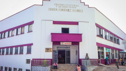 Este municipio de Caldas le da una nueva cara a su Centro Cultural 