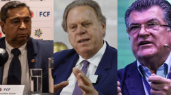 Este es el comité ejecutivo de la Federación Colombiana de Fútbol para un nuevo periodo de cuatro años