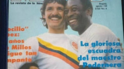 Exfigura de Millonarios, Once Caldas y la selección Colombia está en delicado estado de salud en Manizales