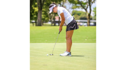 75.° Torneo de Golf Ciudad de Manizales: María José reinó en su campo