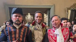Gustavo Petro, actor: el presidente aparece en película sobre héroe de la Independencia de Colombia
