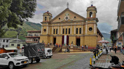Conozca la programación de Semana Santa en Pácora (Caldas)