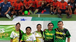 Victoria y Norcasia ganaron en Aranzazu la primera parada de los Juegos Departamentales