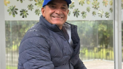 Los votos no le alcanzaron a este caldense, pero dice estar satisfecho: ahora hace campaña por Paloma Valencia