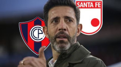 Jorge Bava, técnico que fue campeón con Santa Fe, es anunciado como nuevo entrenador de Nacional de Uruguay