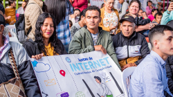 66 veredas de Caldas avanzan hacia la conectividad con programa comunitario de internet