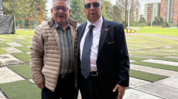 "Hay muchas tareas pendientes con la Liga Caldense de Fútbol", dice su presidente, Fabio Alberto Aristizábal